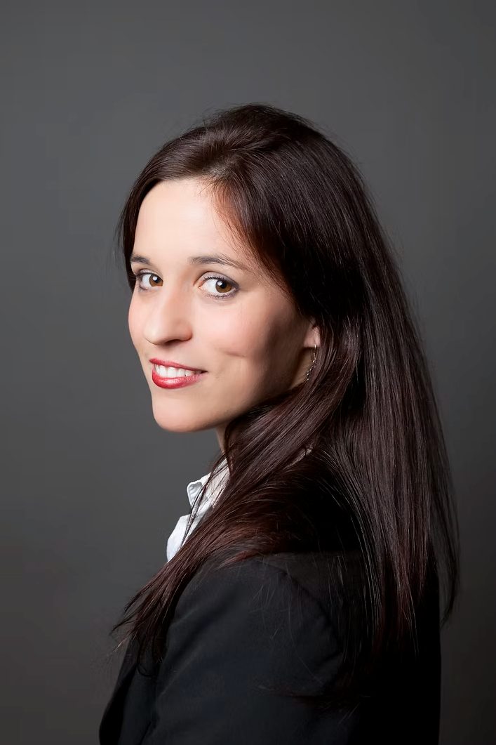 Portrait de Mélanie Adler, pianiste