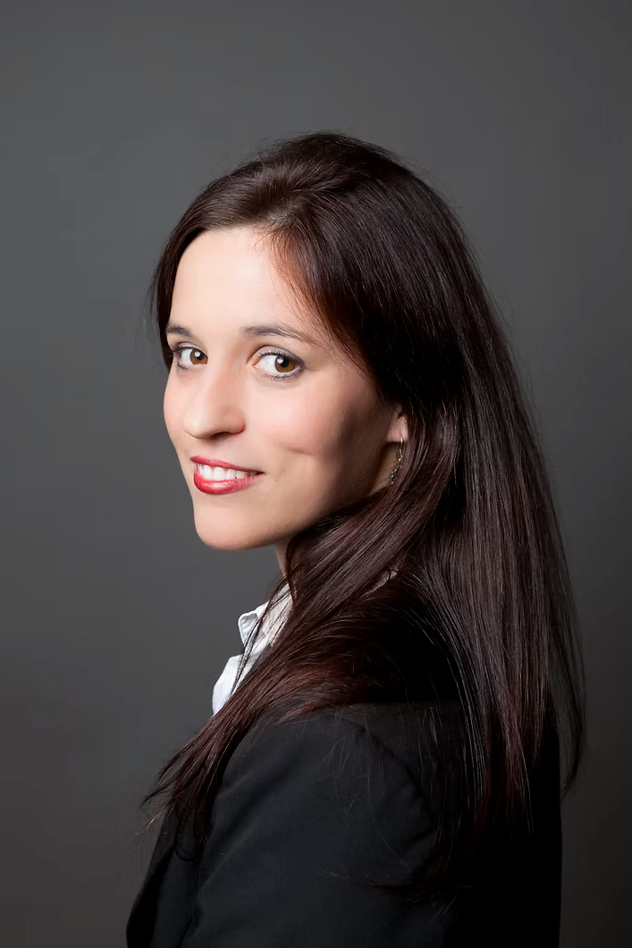 Portrait de Mélanie Adler, pianiste